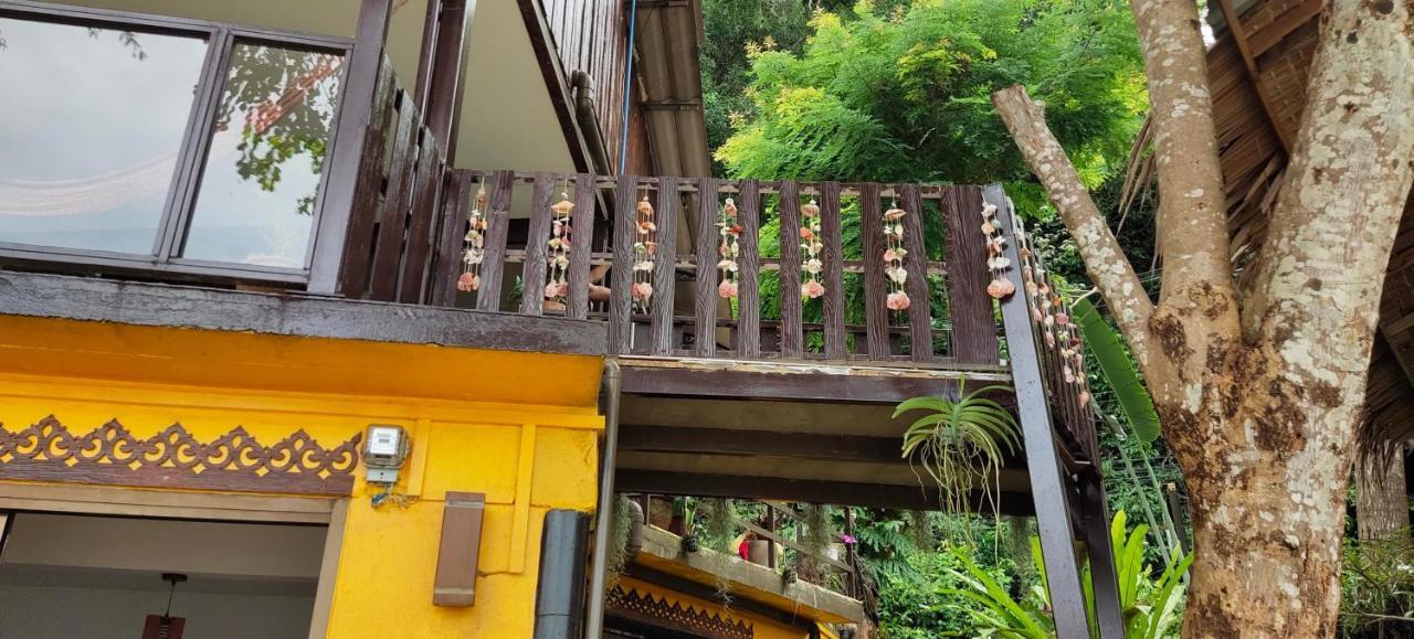 Maya Guest House@Coffee Koh Chang Exterior photo