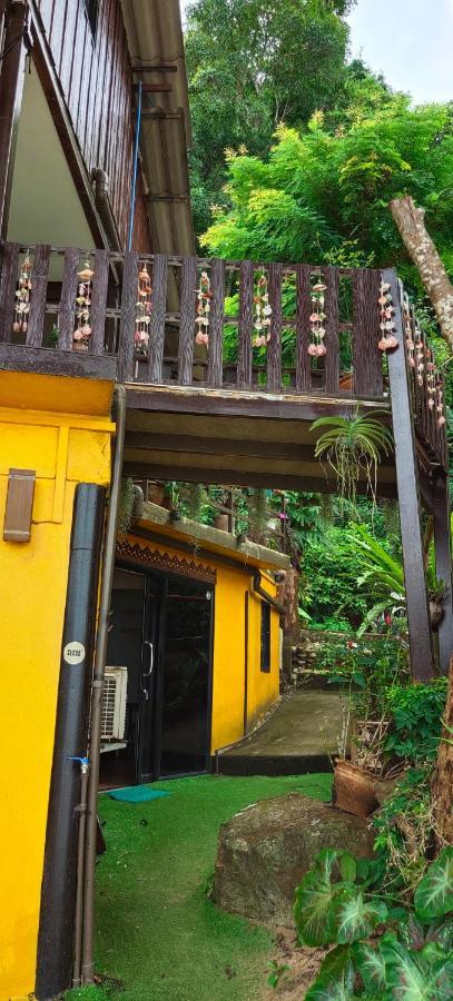 Maya Guest House@Coffee Koh Chang Exterior photo