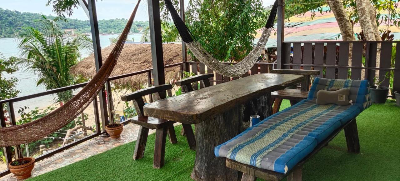 Maya Guest House@Coffee Koh Chang Exterior photo