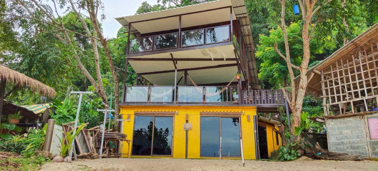 Maya Guest House@Coffee Koh Chang Exterior photo