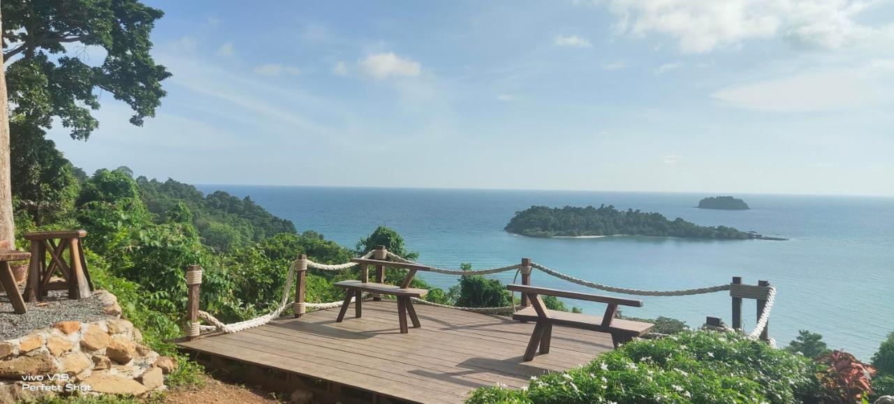 Maya Guest House@Coffee Koh Chang Exterior photo