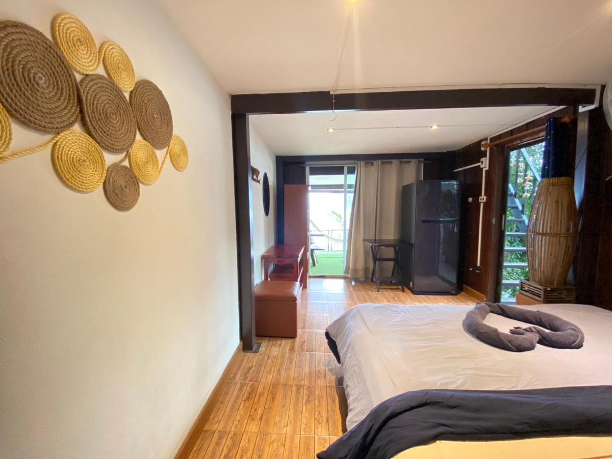Maya Guest House@Coffee Koh Chang Exterior photo