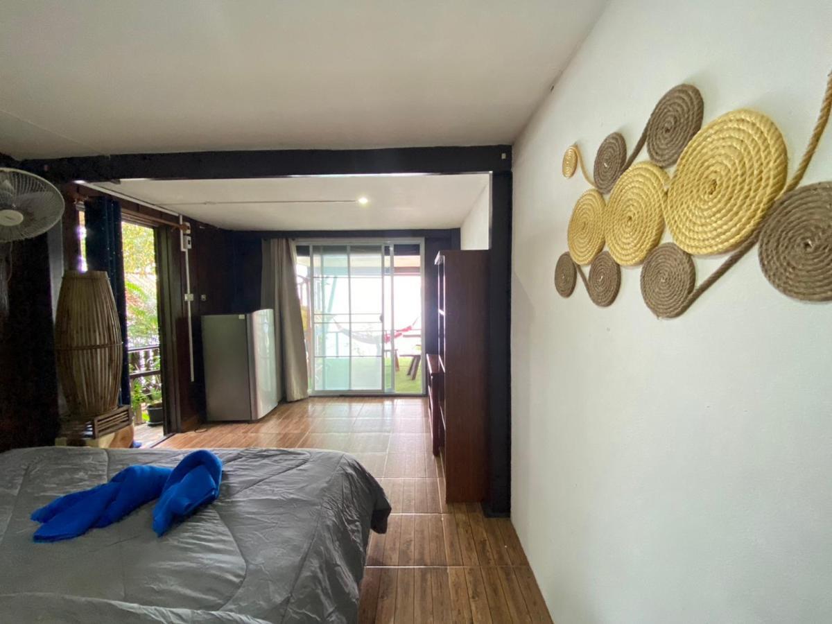 Maya Guest House@Coffee Koh Chang Exterior photo
