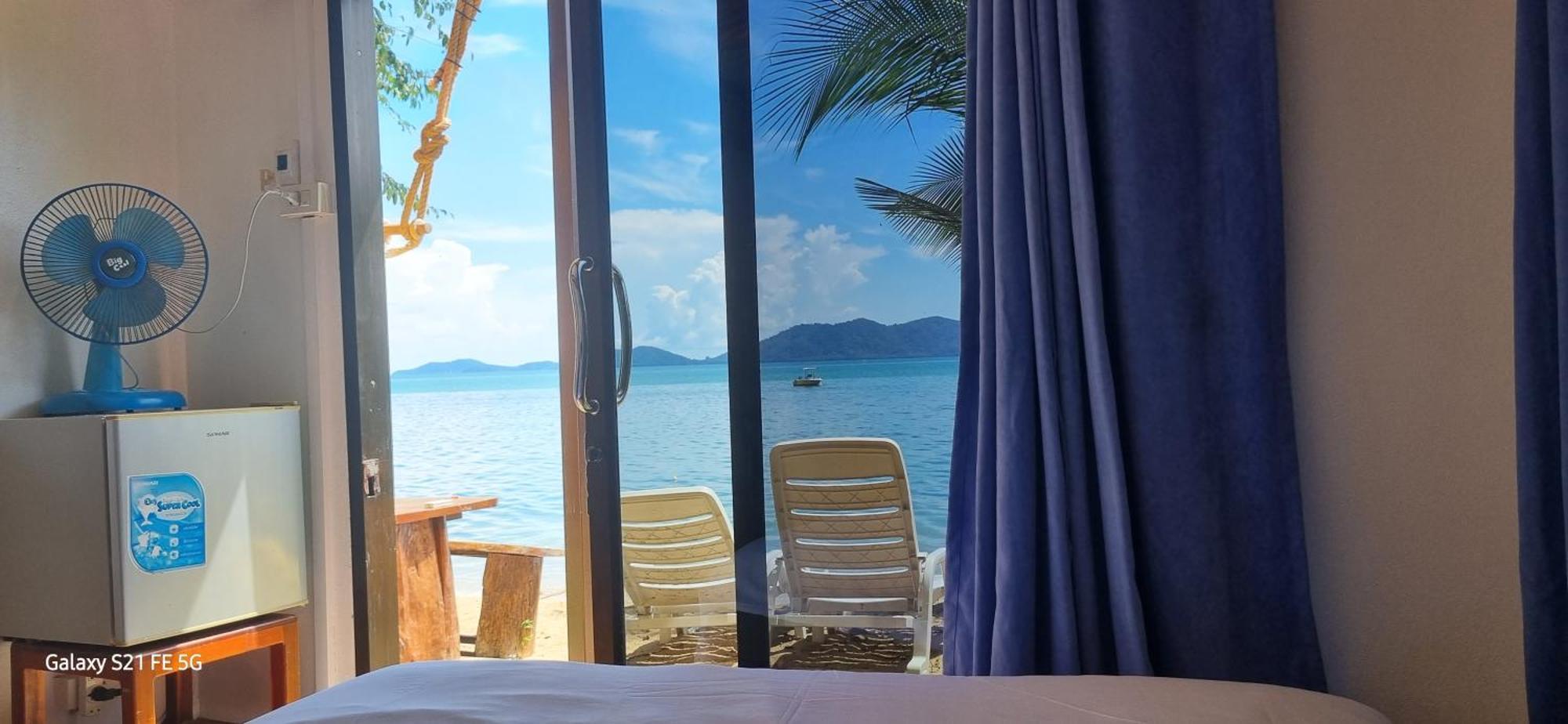 Maya Guest House@Coffee Koh Chang Exterior photo